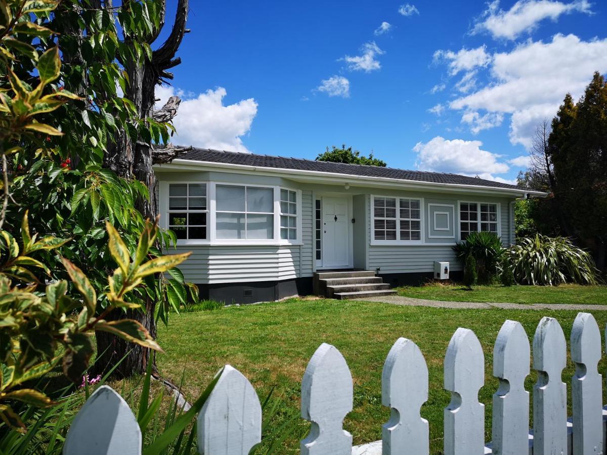 Cheerful 4 Bedroom * Rotorua